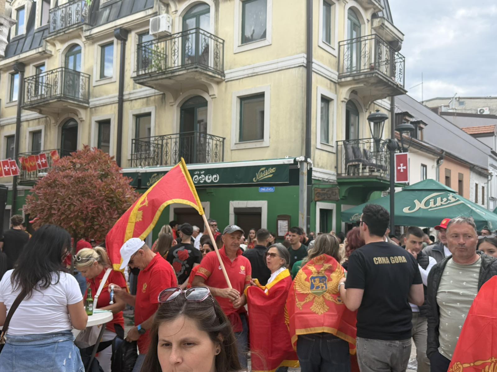 Cetinje, 21.5.2026.