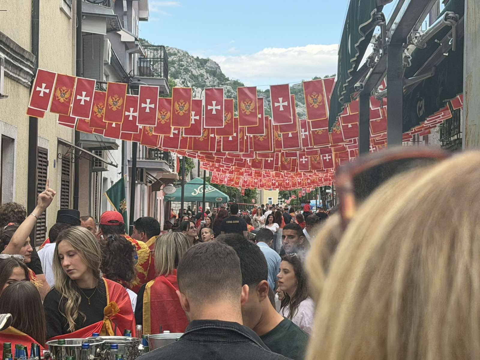 Cetinje, 21.5.2026.