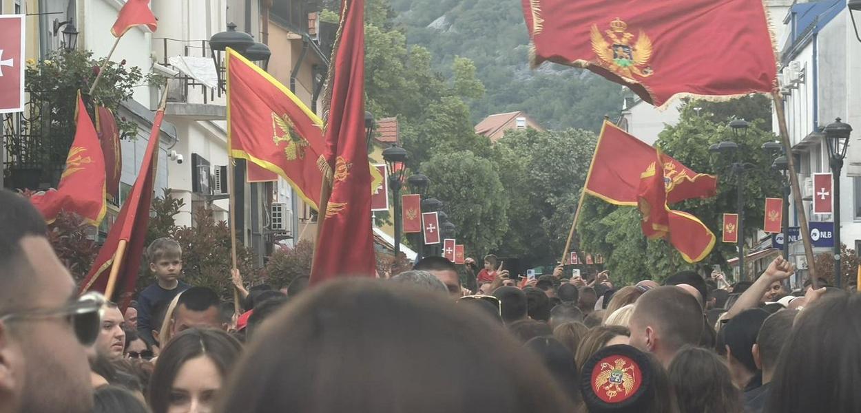 Cetinje, 21.5.2026. (Foto: Portal ETV/Miraš Dušević)