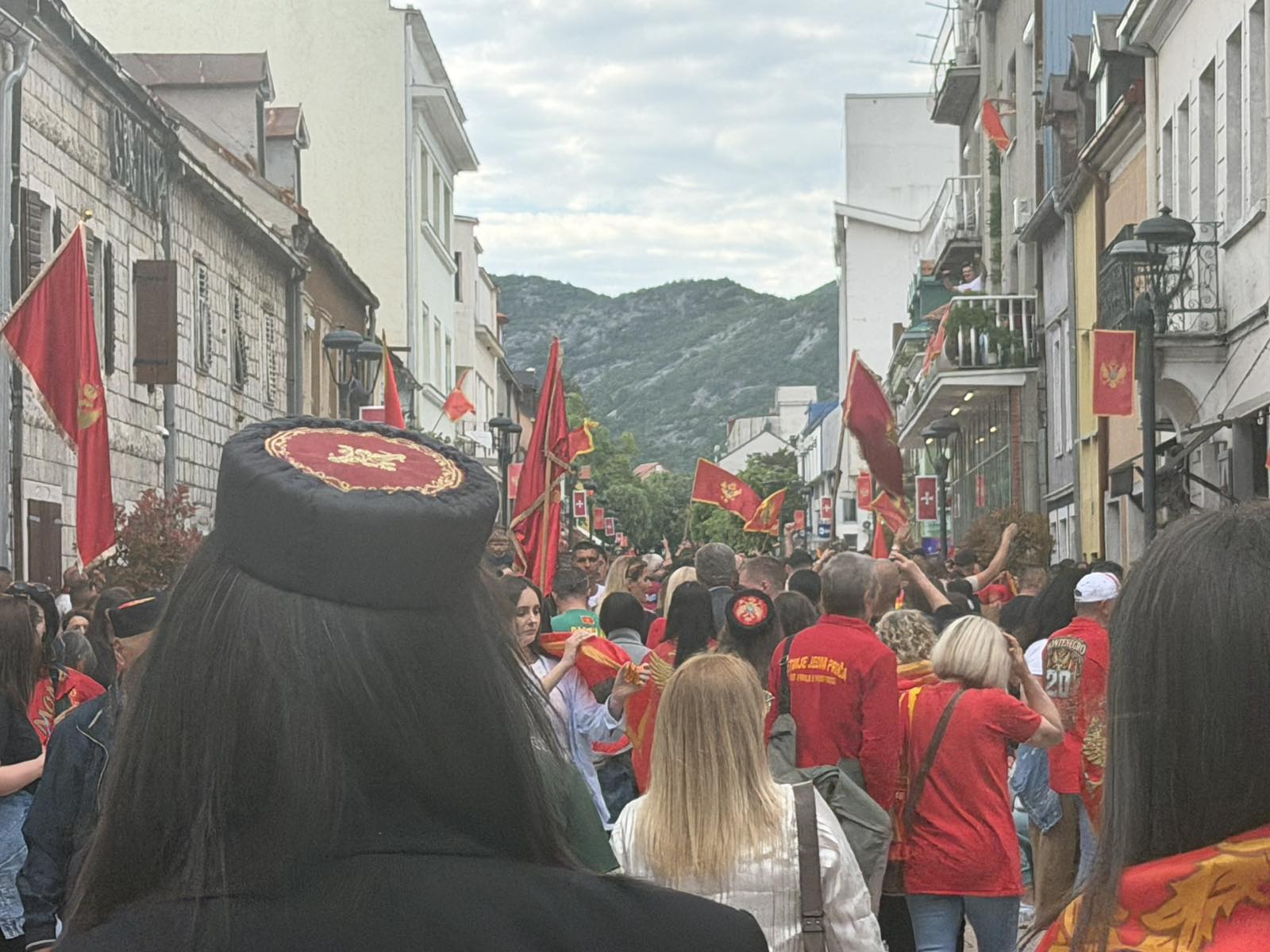 Cetinje, 21.5.2026.