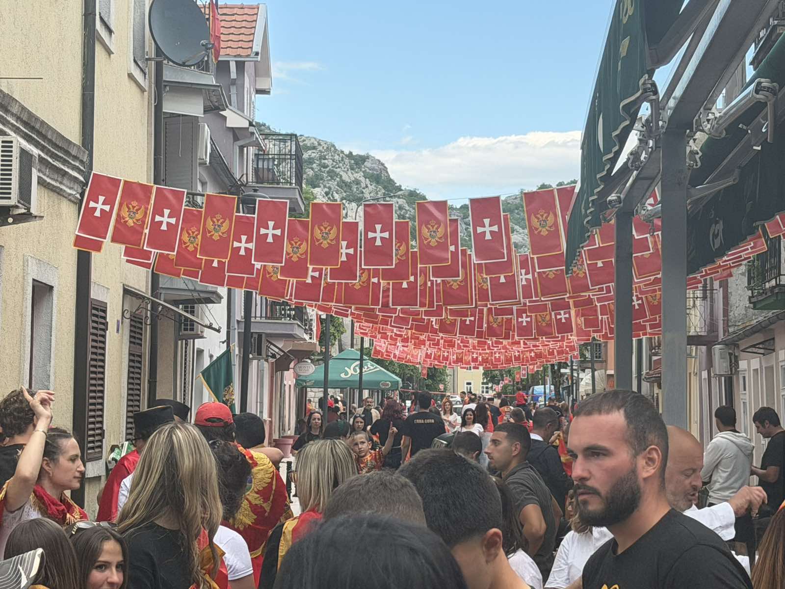 Cetinje, 21.5.2026.