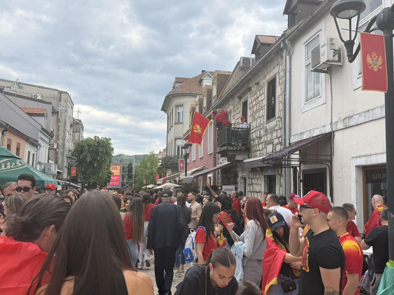 Cetinje, 21.5.2026.