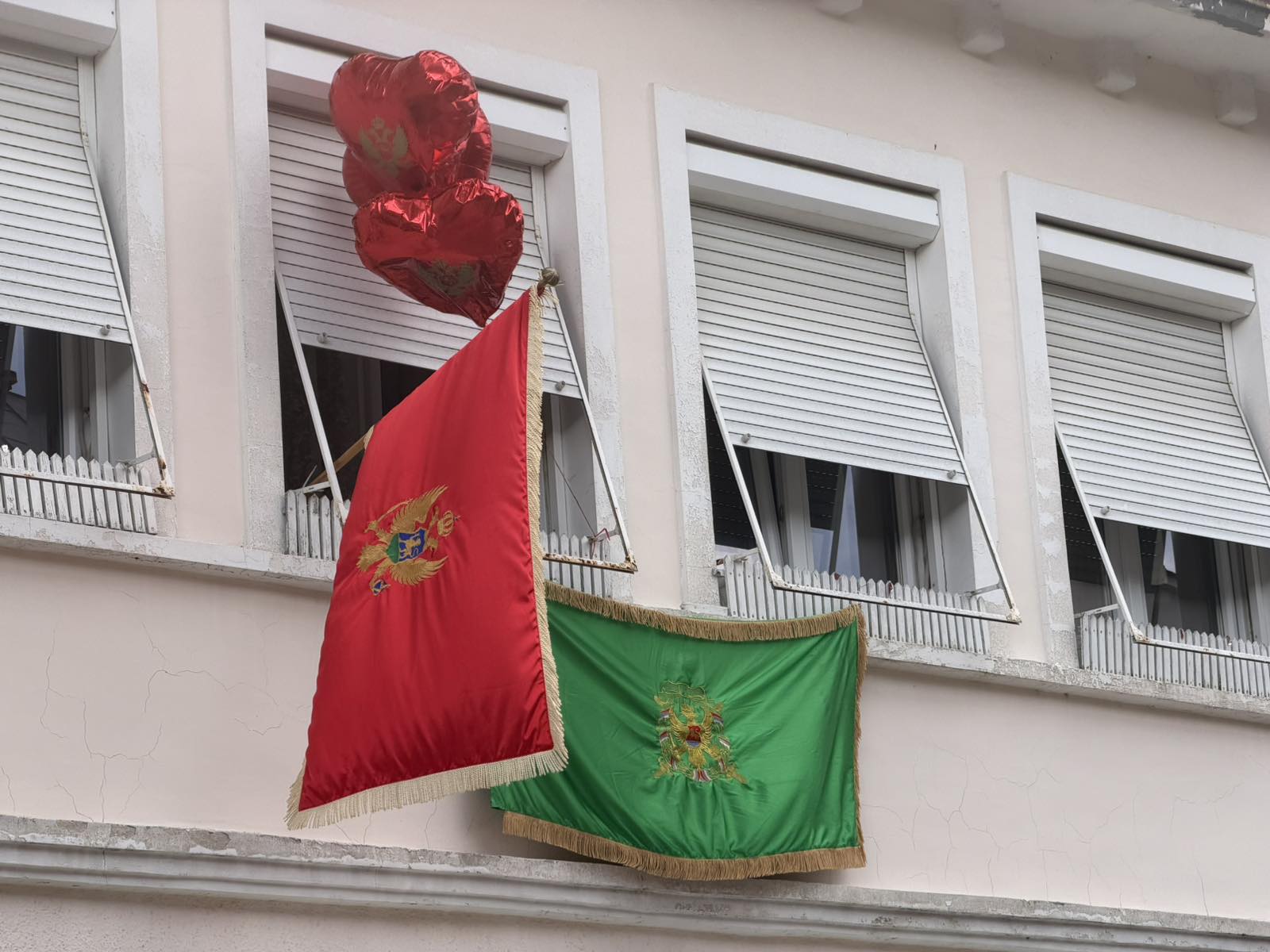 Cetinje, 21.5.2026.