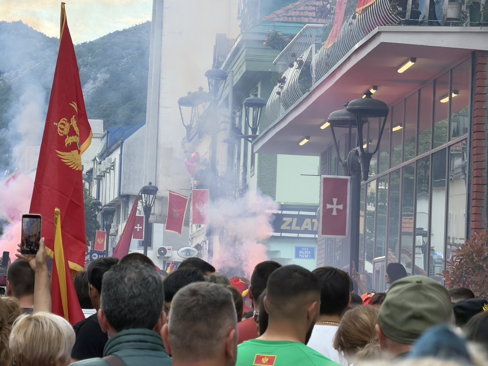 Cetinje, 21.5.2026.