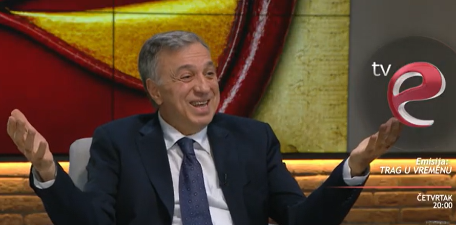 (Foto: TV E)
