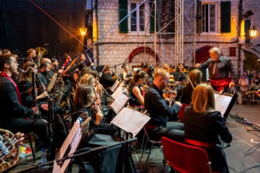 bokeljski simfonijski orkestar