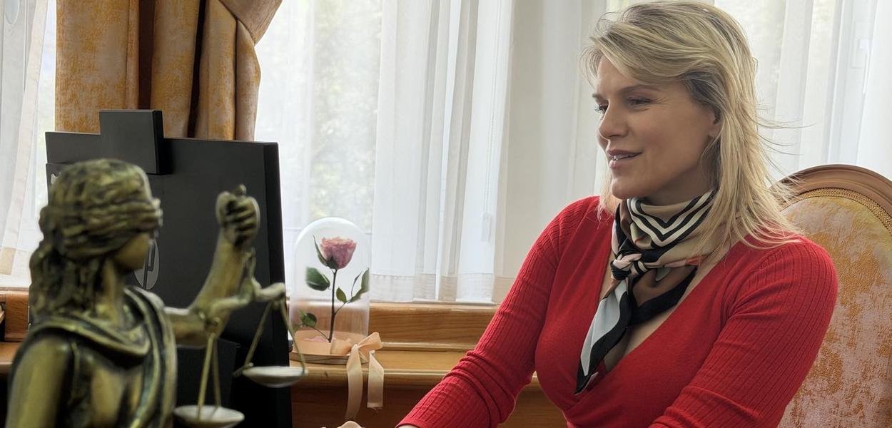 Draginja Vuksanović Stanković (Foto: Portal ETV/Miraš Dušević)