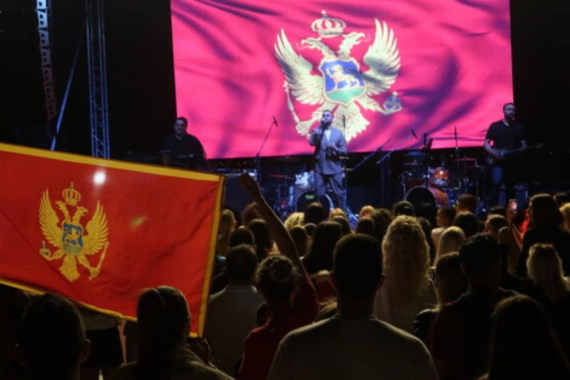 Proslava Dana nezavisnosti u Tivtu (Foto: Radio Tivat)