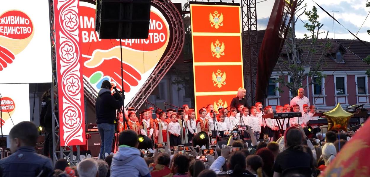 Dan nezavisnosti u Nikšiću (Foto: Media biro)