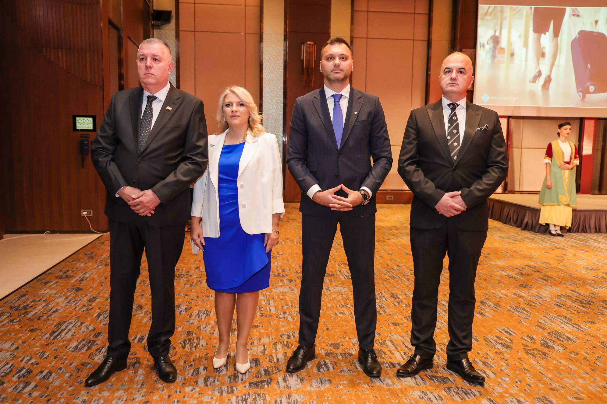 Proslava Dana nezavisnosti u Skoplju