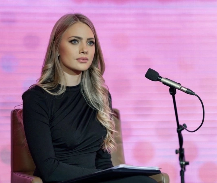 Anđela Mićanović (Foto: Fejsbuk)