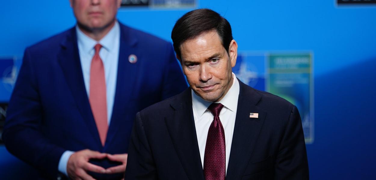 Marko Rubio (Foto: AP/Julia Demaree Nikhinson)