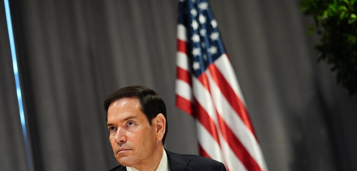Marko Rubio (Foto: AP/Julia Demaree Nikhinson)