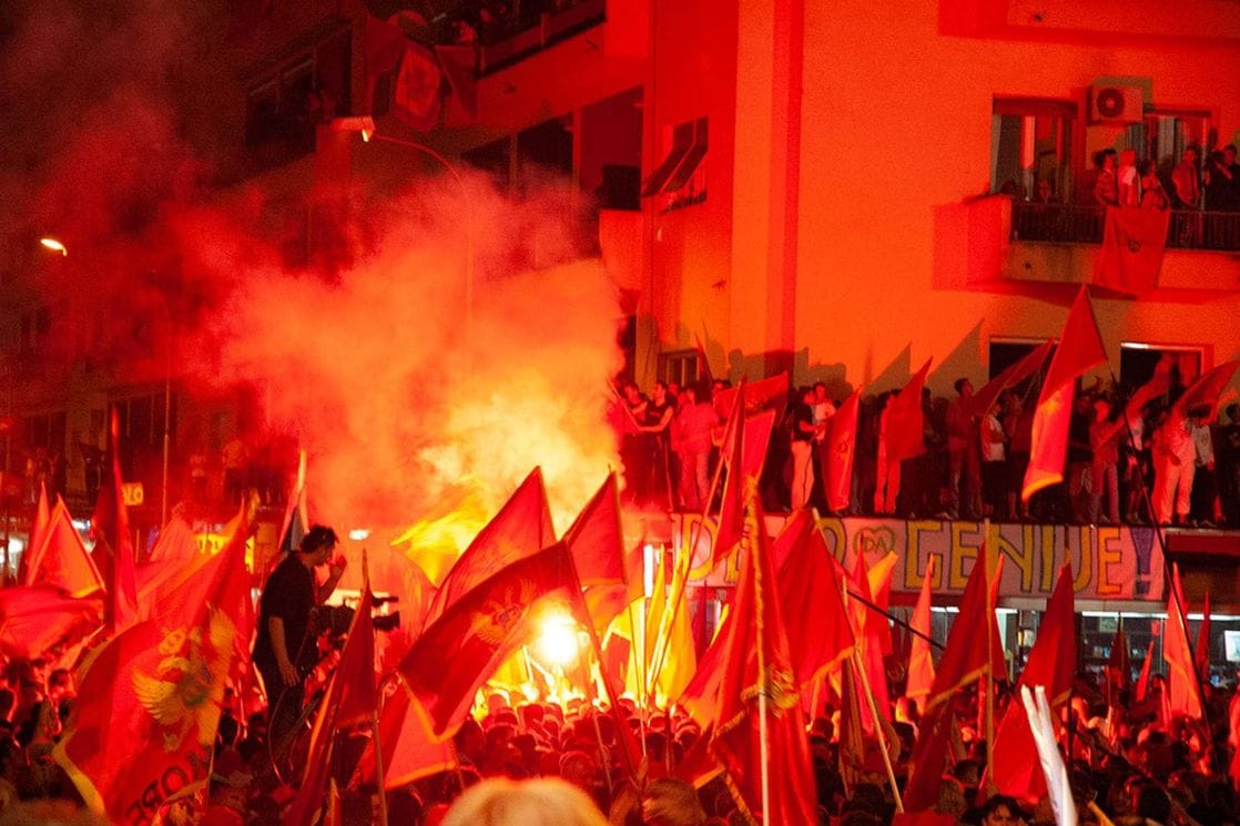 (Foto: Pokret za nezavisnu Crnu Goru)