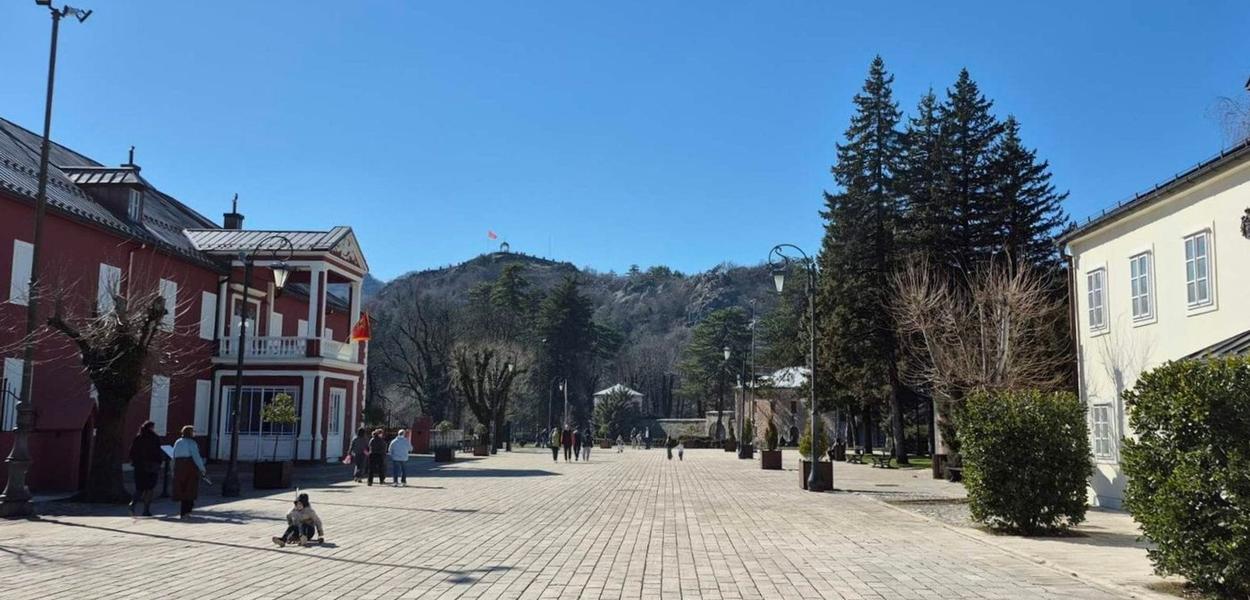 Cetinje (Foto: Portal Analitika)