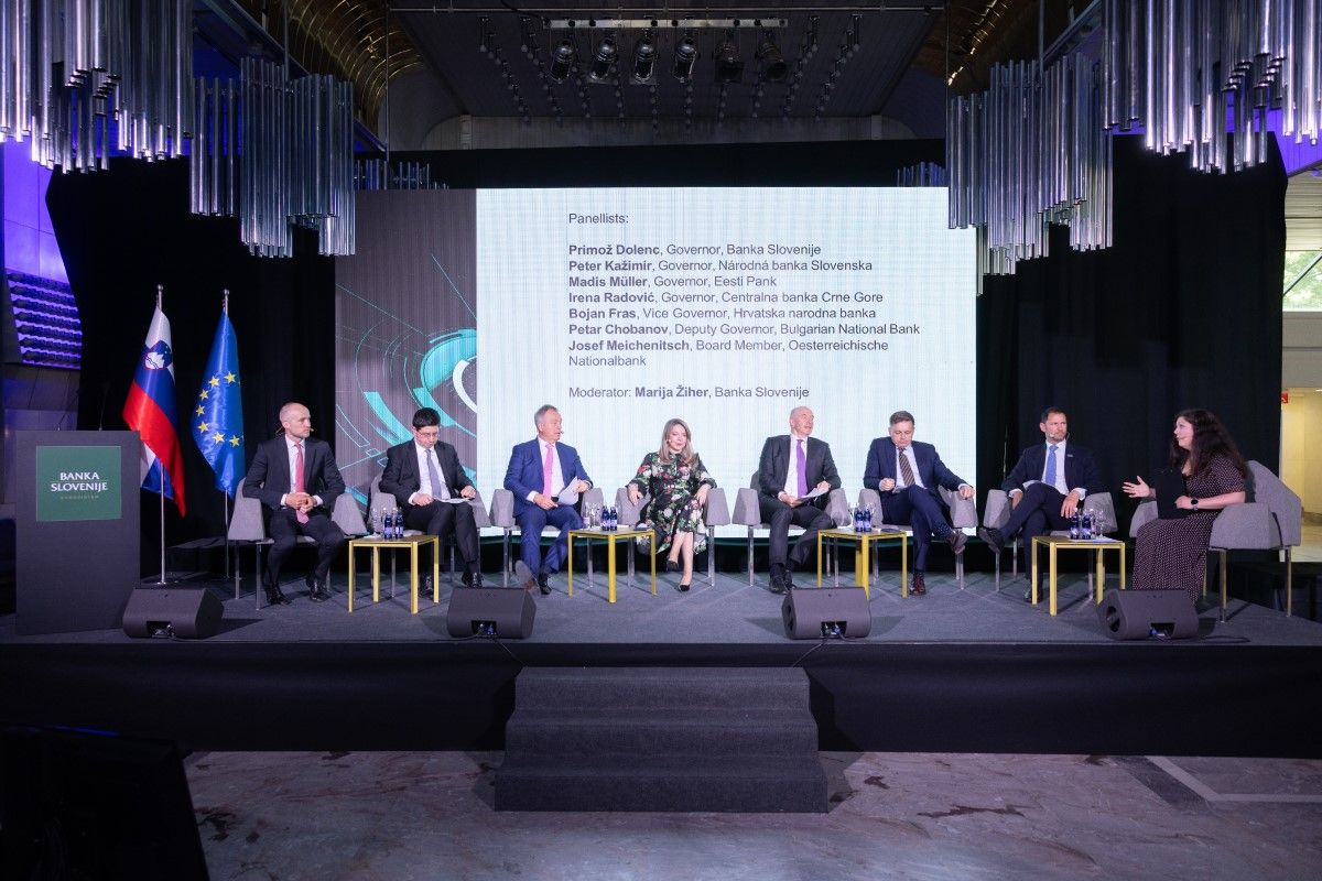 Sa događaja u Ljubljani (Foto: CBCG)