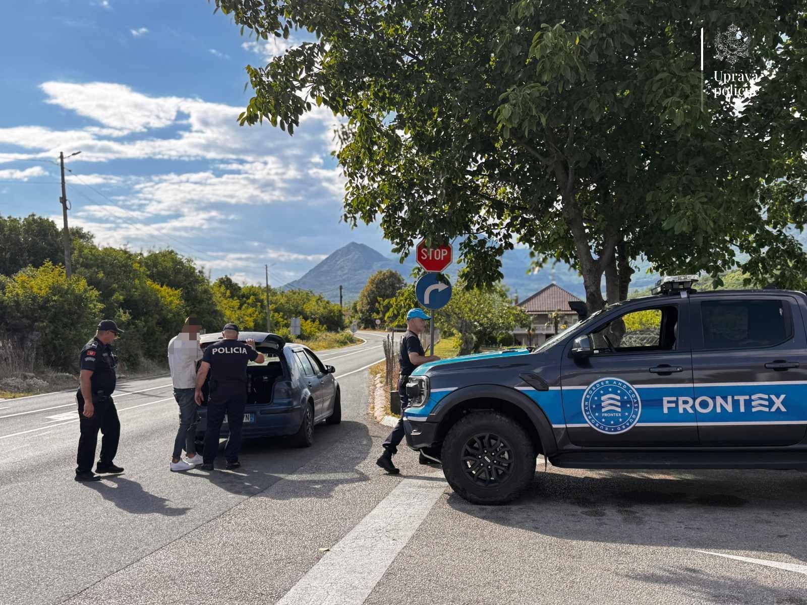 kontrole na granicama