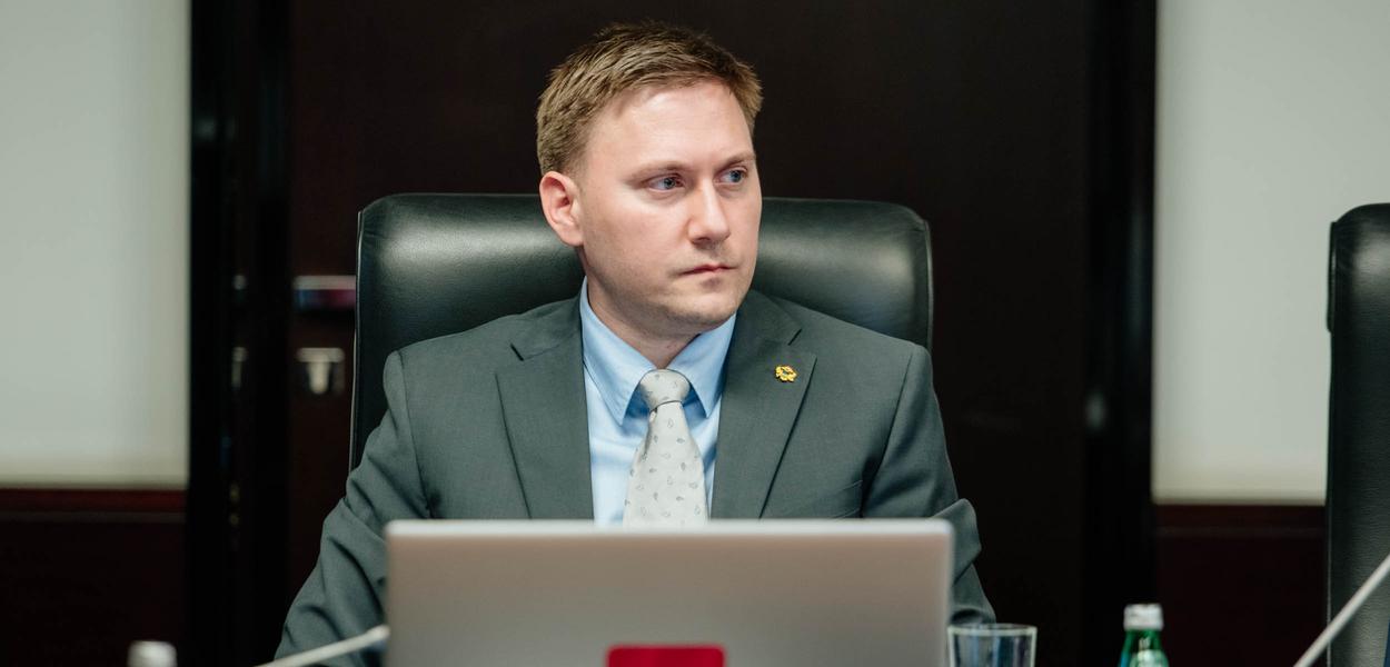 Vojislav Šimun (Foto: Vlada Crne Gore)