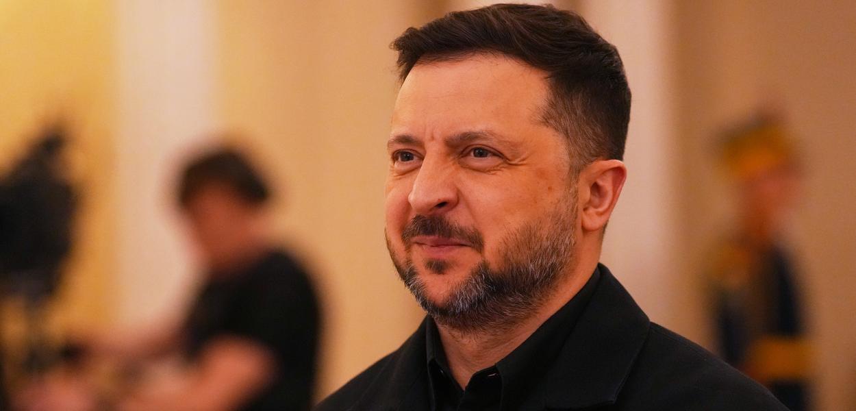 Volodimir Zelenski (Foto: AP/Vadim Ghirda)