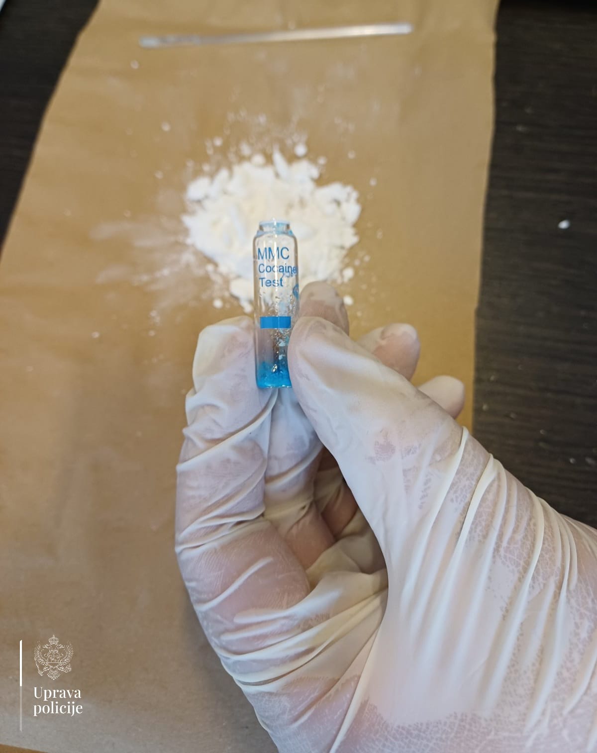 oduzeta droga