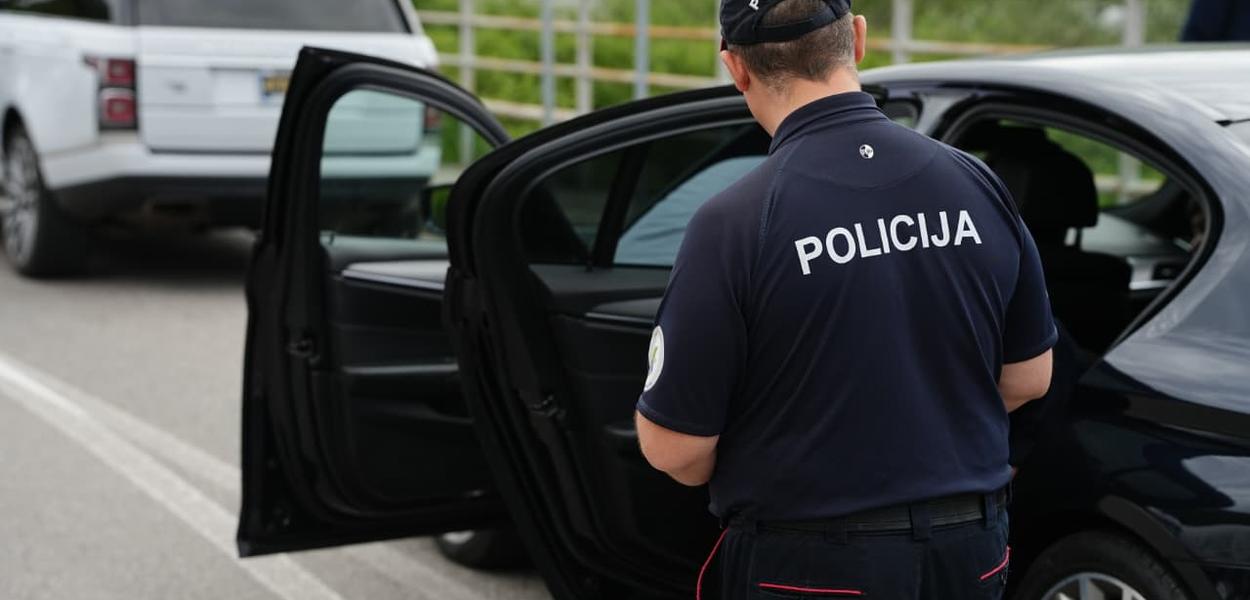 Ilustracija (Foto: Uprava policije)