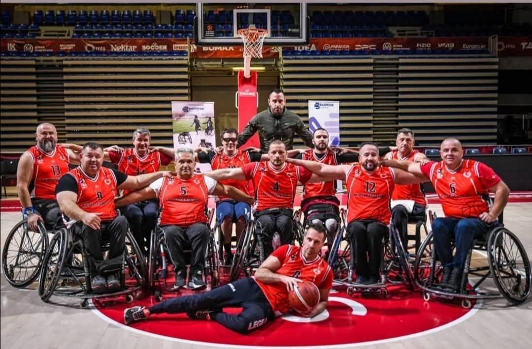 Košarkaši Paramonta (Foto: POK)