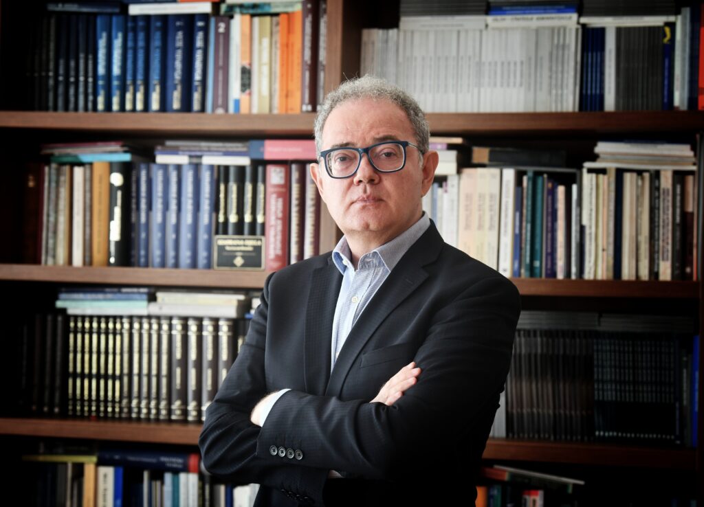 Zoran Lutovac, bivši ambasador Srbije u Crnoj Gori (Foto: Vesna Lalić/Nova.rs)