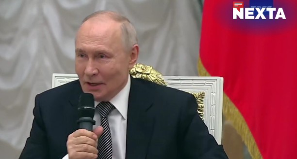 Vladimir Putin (Foto: Stop kadar)