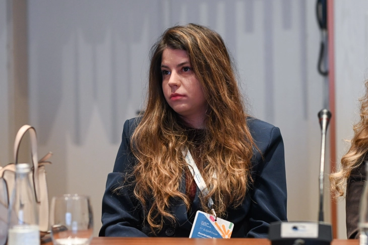 Lejla Hadžijusufović (Foto: EUSAIR)