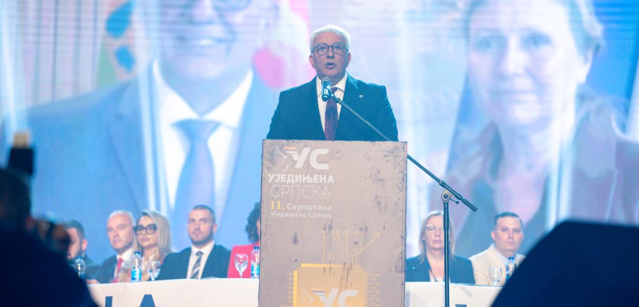 Andrija Mandić (Foto: NSD)