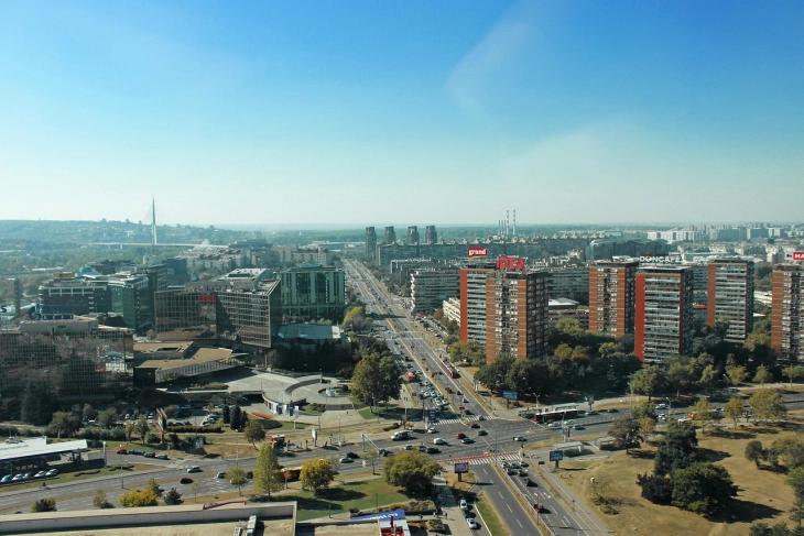 Beograd (ilustracija) (Foto: Pixabay)