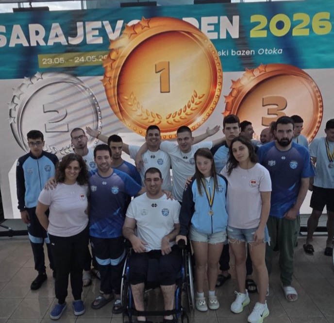Plivački klub Mako (Foto: POK)