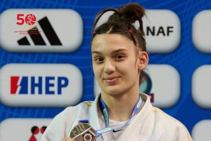 Sejla Spahić (Foto: DŽSCG)