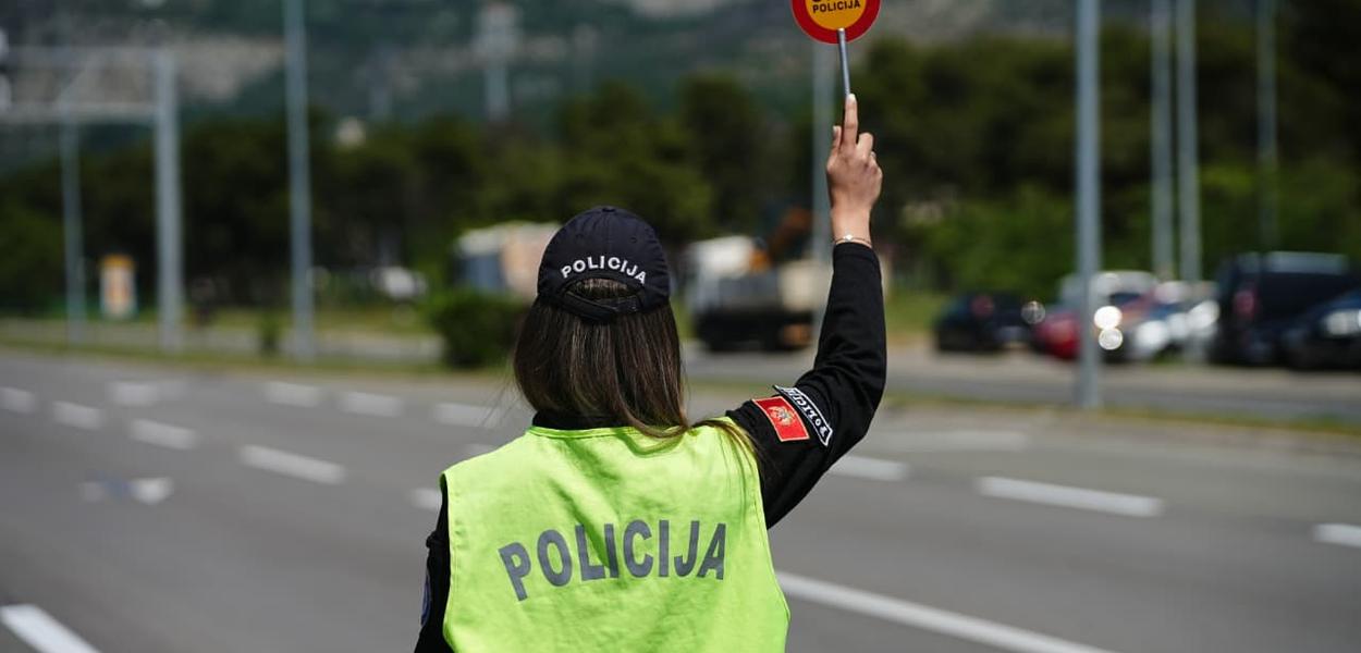 Foto: Uprava policije
