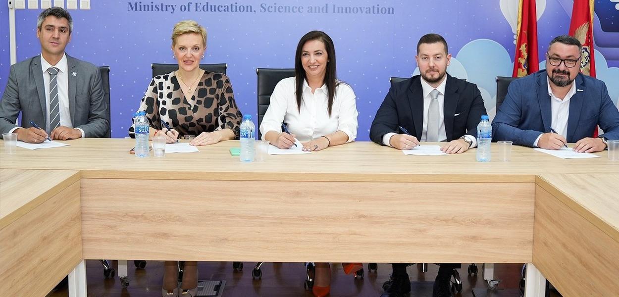 Saradnja institucija i tehnološkog sektora (Foto: MPNI)