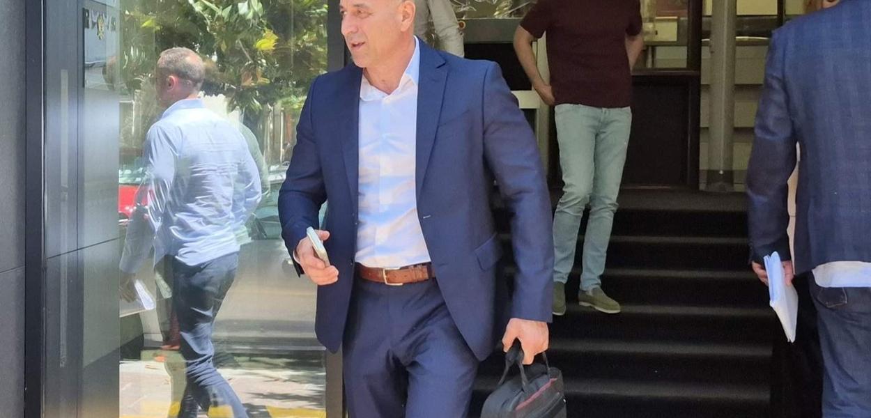 Dejan Knežević (Foto: Portal ETV/Marija Žižić)