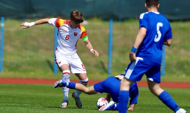 Kadetska fudbalska reprezentacija Crne Gore (Foto: FSCG)