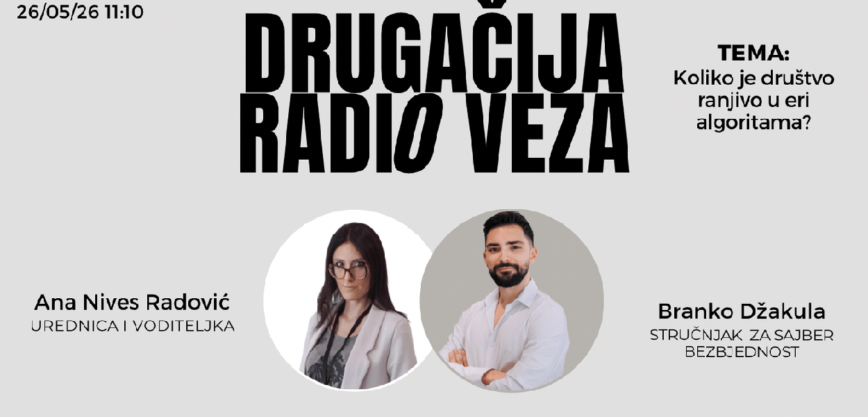 Džakula gost DRV (Foto: Antena M)