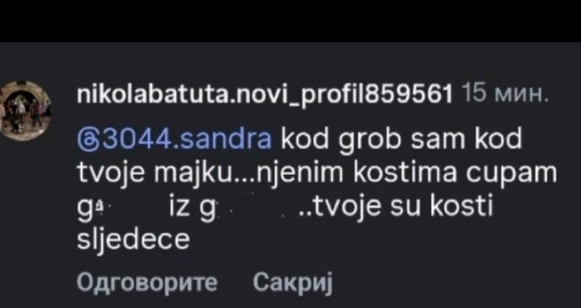 poruka