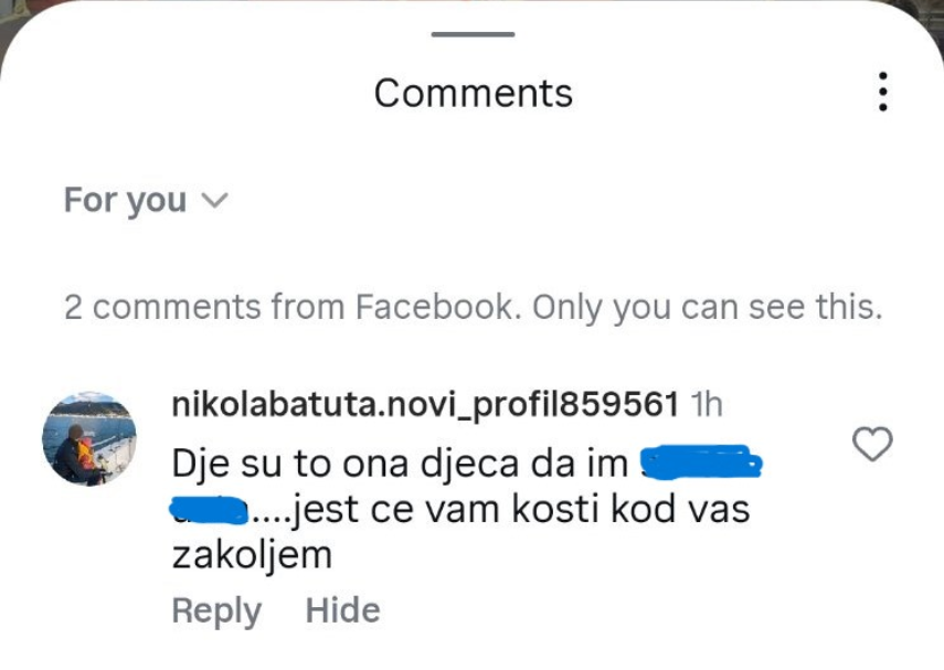 poruka