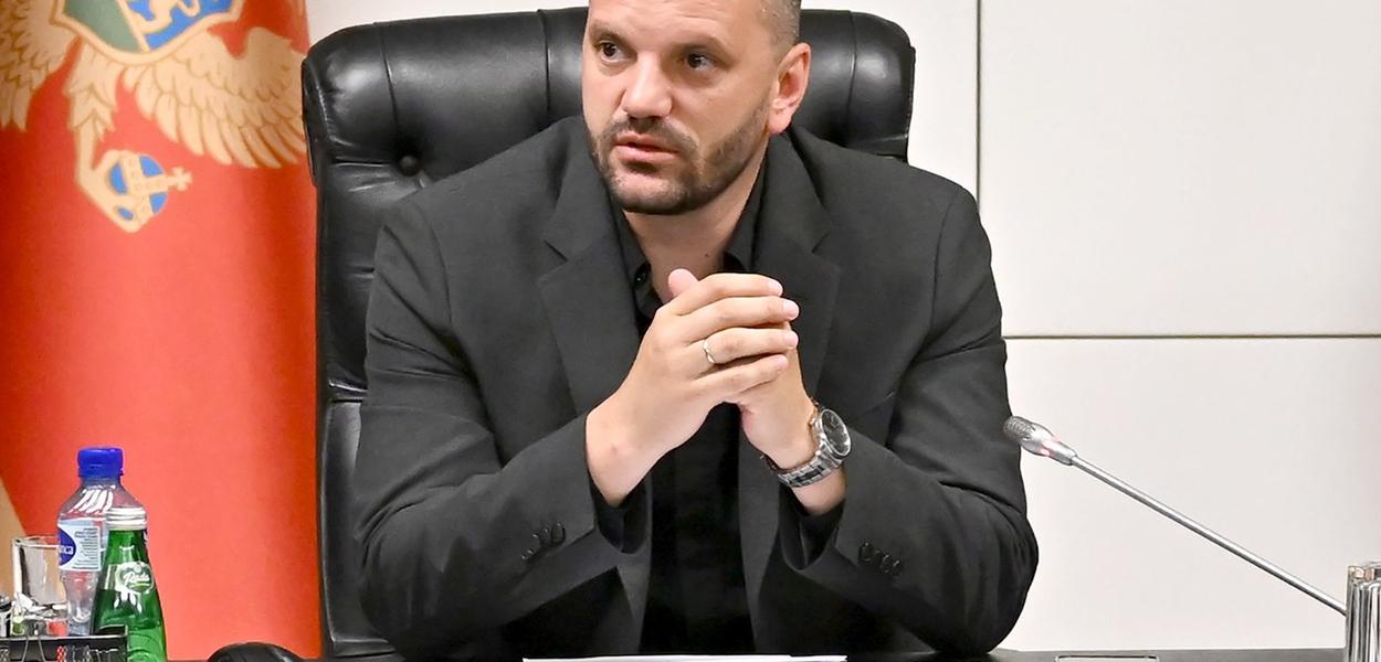 Milutin Butorović (Foto: Vlada CG)