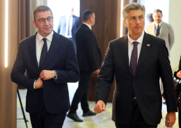  (Foto: REUTERS / Ognen Teofilovski)