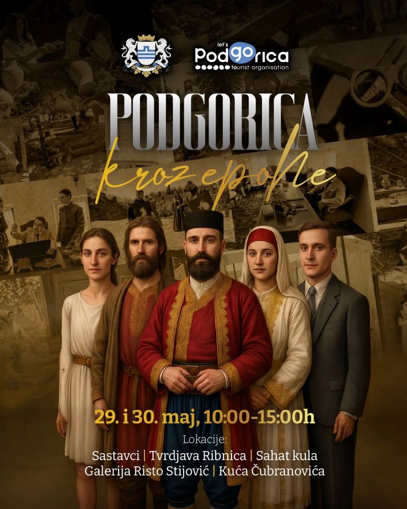 Foto: TO Podgorica