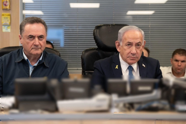 Foto: X/Israel Katz