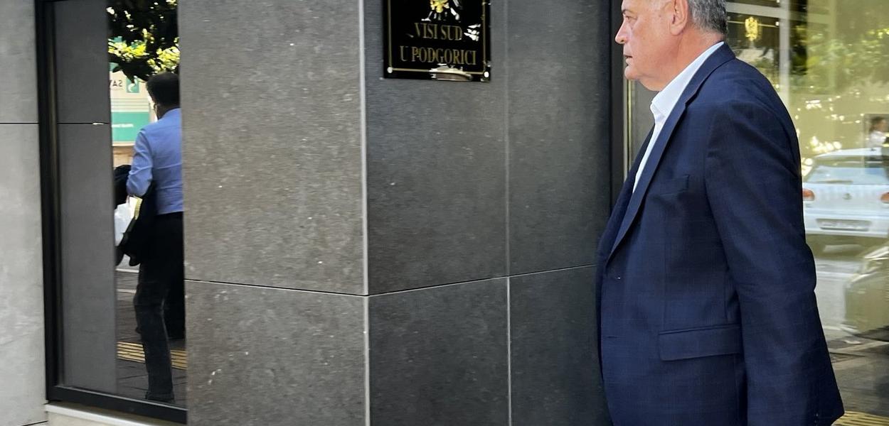 Milutin Simović (Foto: Portal ETV/Marija Žižić)