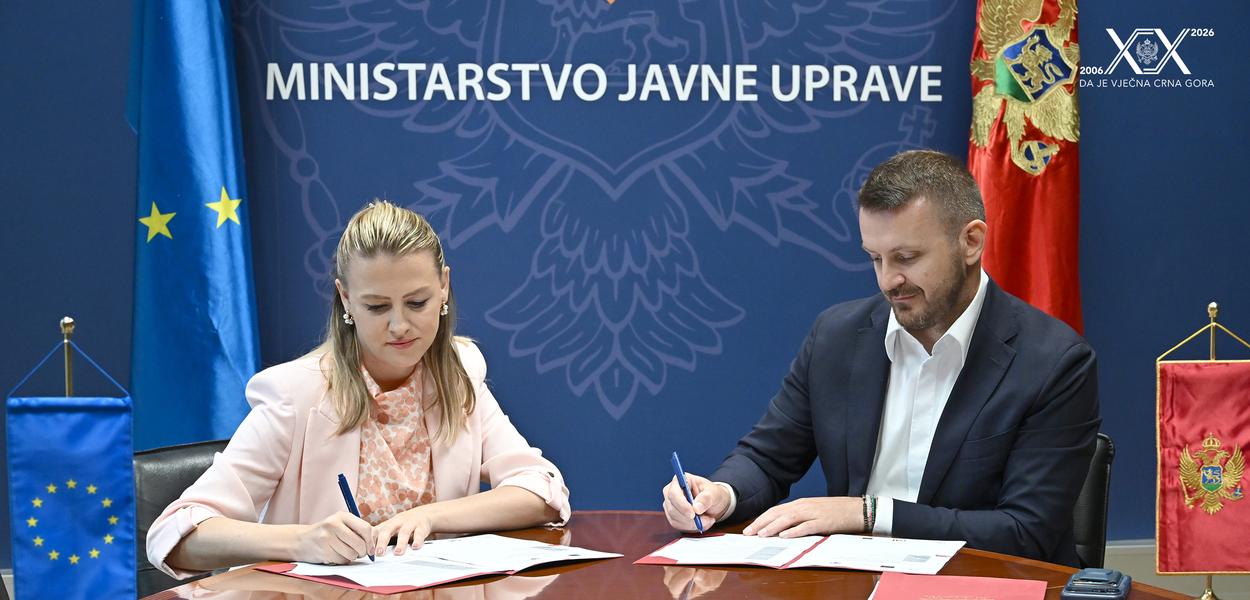 Foto: Ministarstvo javne uprave