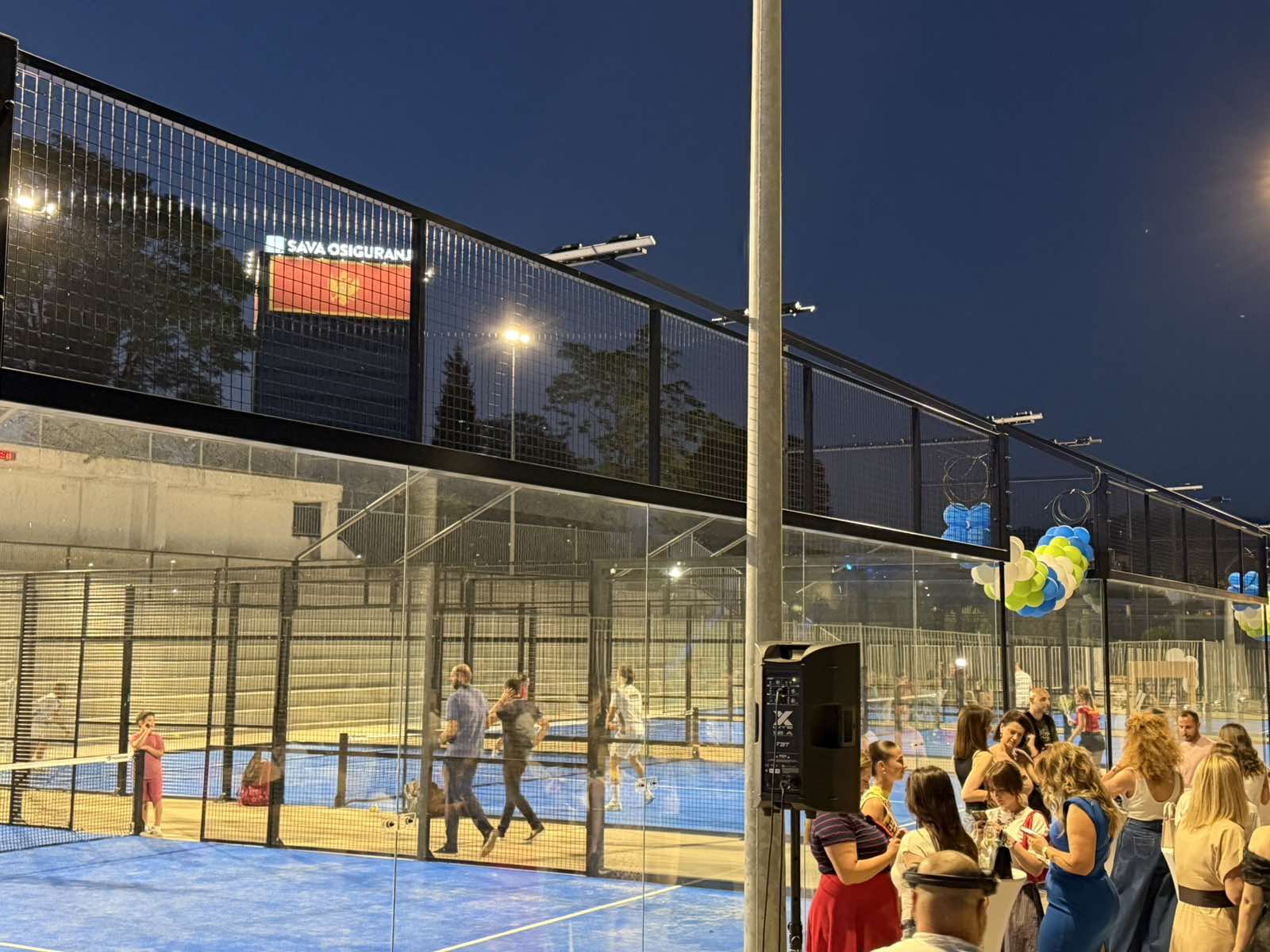 Padel centar