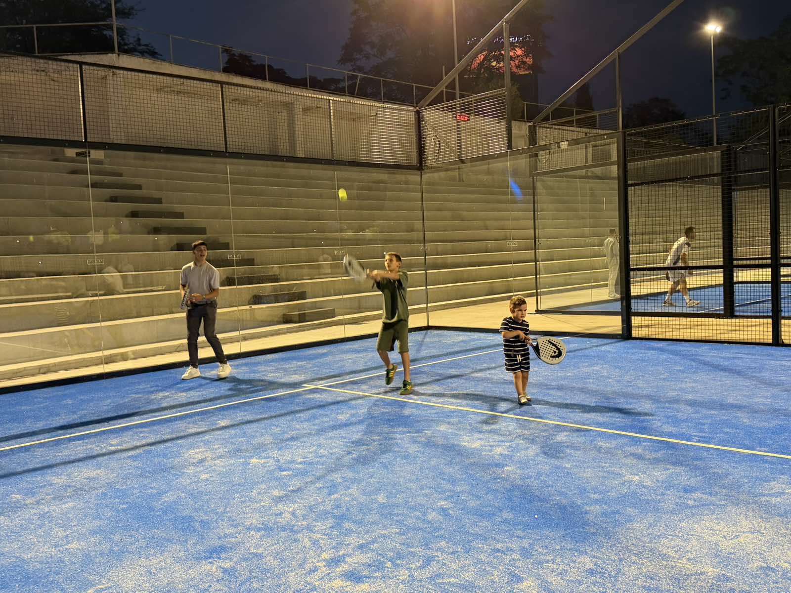 padel centar