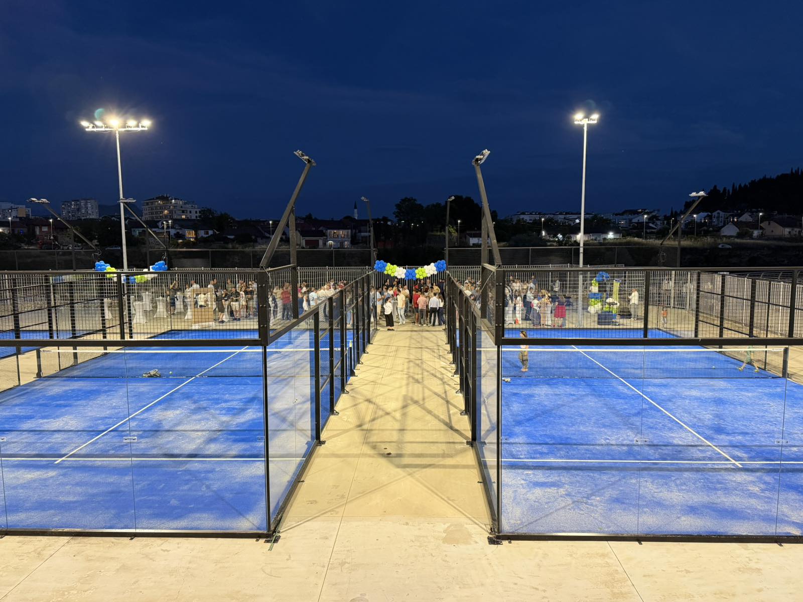 padel centar