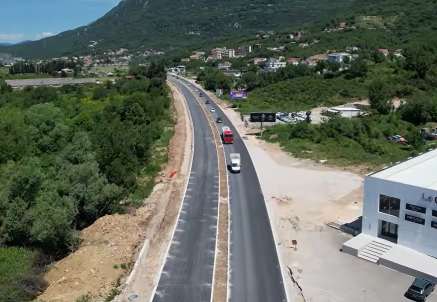 Bulevar Tivat - Jaz